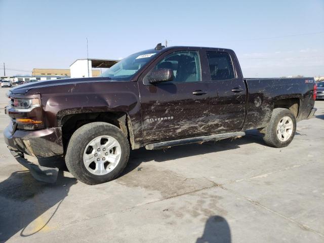 CHEVROLET SILVERADO 2016 with VIN 1GCVKREC0GZ251002 - Photo from auction