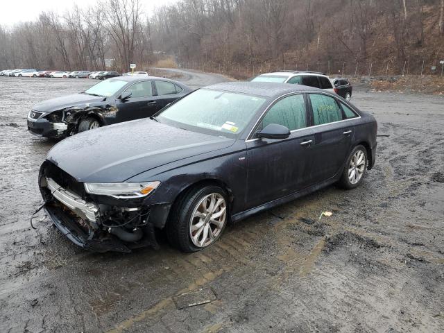 AUDI A6 PREMIUM 2018 with VIN WAUG8AFC3JN034952 - Photo from auction