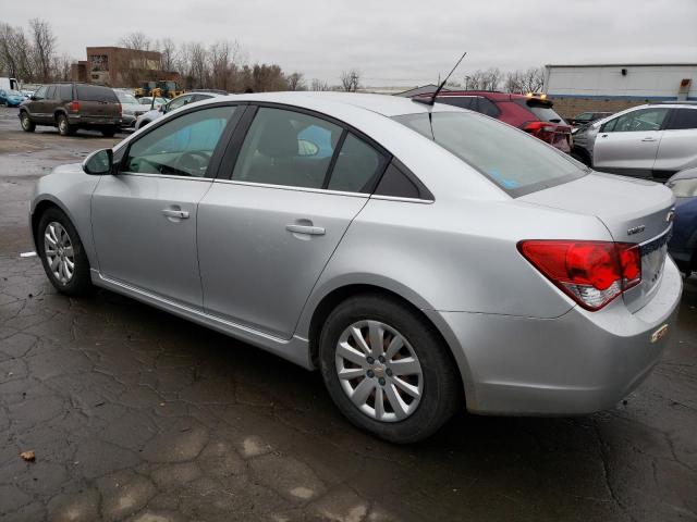 Photo 2 from auction – 2011 CHEVROLET CRUZE with VIN 1G1PF5S92B7284644