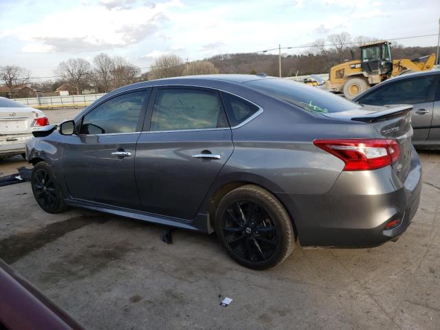 Photo 2 from auction – 2017 NISSAN SENTRA with VIN 3N1CB7AP9HY347360