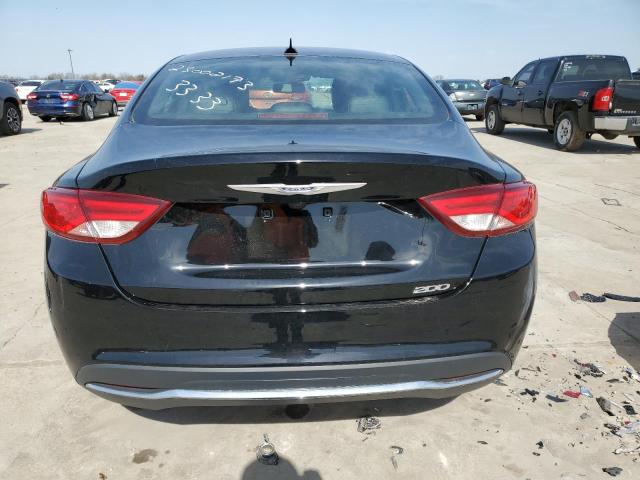 Photo 6 from auction – 2017 CHRYSLER 200 LIMITE with VIN 1C3CCCAB4HN507010