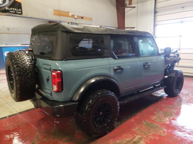 Photo 3 from auction – 2021 FORD BRONCO BAS with VIN 1FMDE5BH9MLB02576