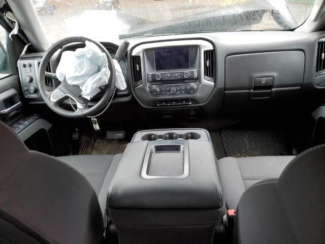Photo 8 from auction – 2017 CHEVROLET SILVERADO with VIN 1GCUKREC1HF225460