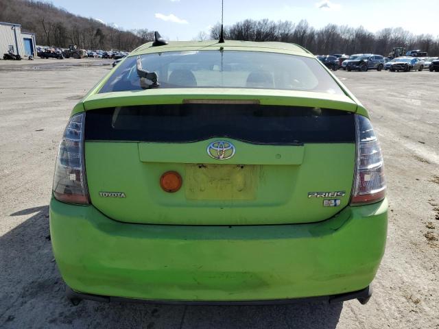 Photo 6 from auction – 2005 TOYOTA PRIUS with VIN JTDKB20U953123173