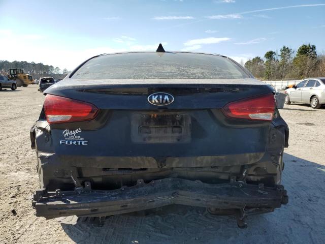 Photo 6 from auction – 2018 KIA FORTE LX with VIN 3KPFL4A70JE213446