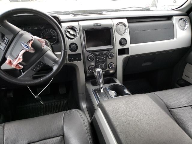 Photo 8 from auction – 2014 FORD F150 SUPER with VIN 1FTFW1EF0EFB80788