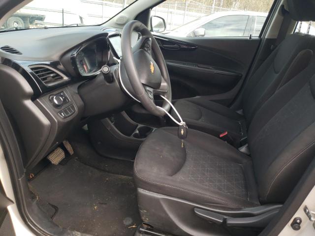 Photo 7 from auction – 2020 CHEVROLET SPARK 1LT with VIN KL8CD6SA1LC413454