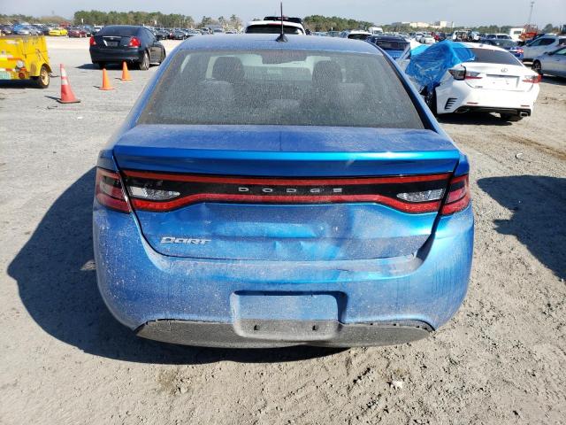Photo 6 from auction – 2015 DODGE DART SE with VIN 1C3CDFAA5FD200308
