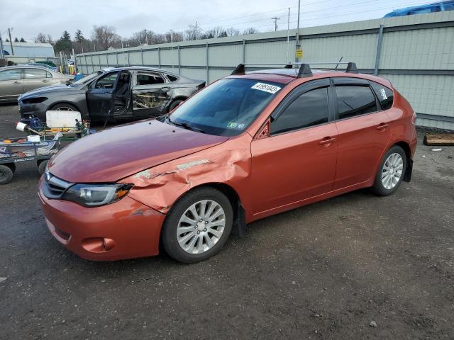 SUBARU IMPREZA 2. 2010 with VIN JF1GH6B69AH811803 - Photo from auction
