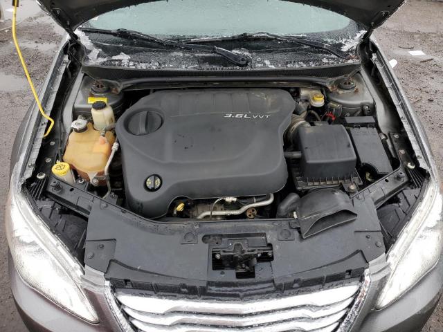 Photo 11 from auction – 2013 CHRYSLER 200 LIMITE with VIN 1C3CCBCG8DN601856