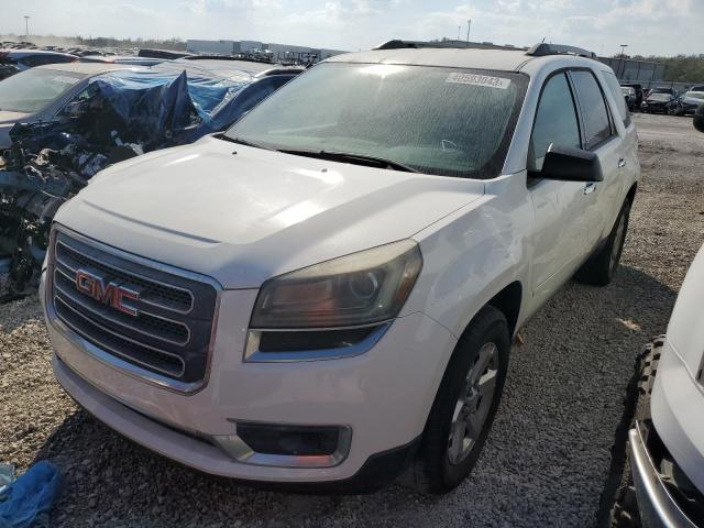 GMC ACADIA SLE 2013 with VIN 1GKKRPKD9DJ253782 - Photo from auction