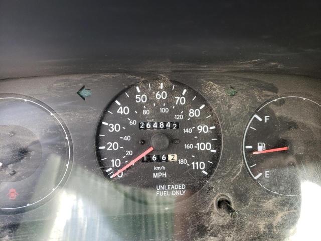 Photo 9 from auction – 1995 TOYOTA COROLLA LE with VIN 1NXAE09B5SZ329987