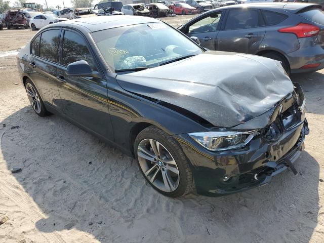 Photo 4 from auction – 2018 BMW 340 I with VIN WBA8B3G50JNV01052