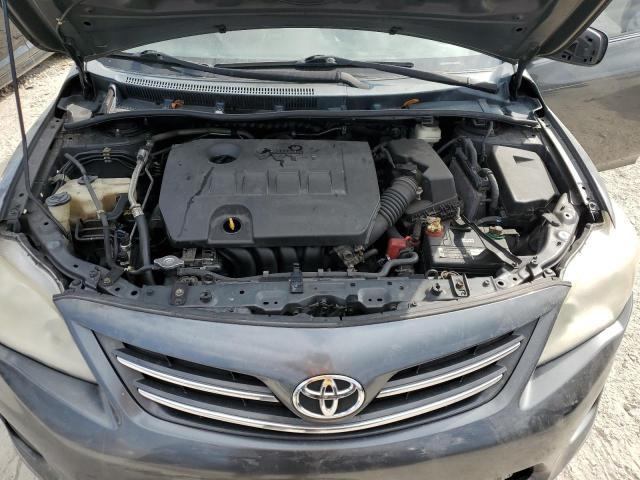Photo 11 from auction – 2013 TOYOTA COROLLA BA with VIN 2T1BU4EE1DC109734