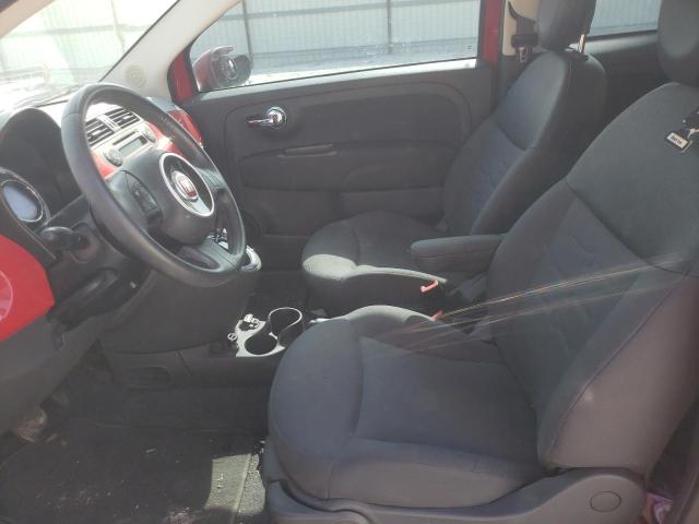 Photo 7 from auction – 2015 FIAT 500 POP with VIN 3C3CFFAR0FT690179