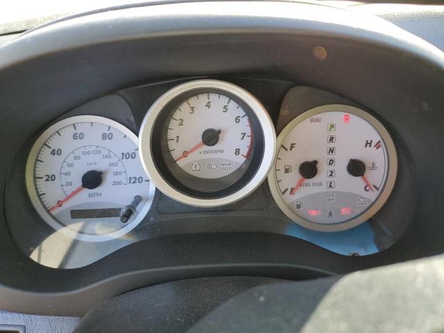 Photo 9 from auction – 2005 TOYOTA RAV4 with VIN JTEGD20V950094442