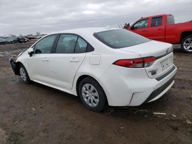 Photo 2 from auction – 2020 TOYOTA COROLLA L with VIN 5YFDPRAE2LP054938