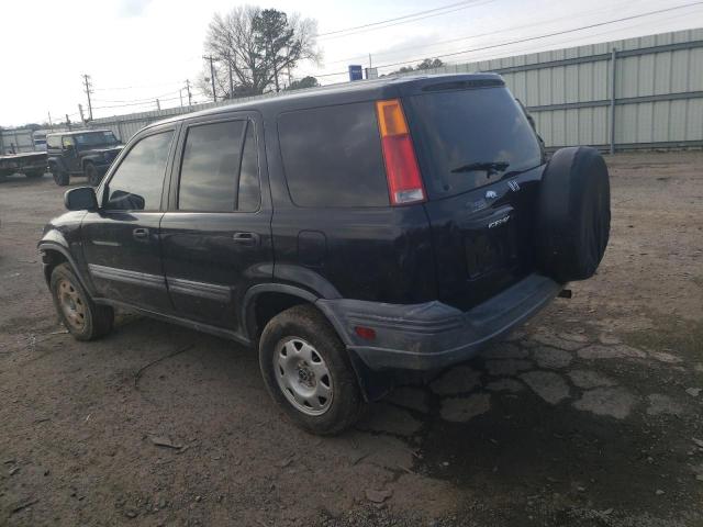 Photo 2 from auction – 2000 HONDA CR-V LX with VIN JHLRD2843YC001266
