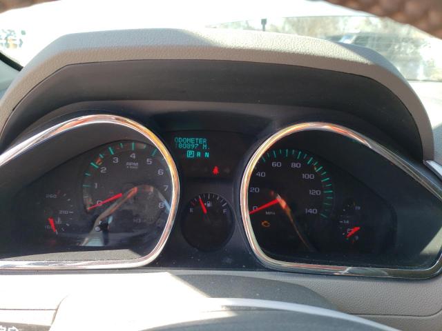 Photo 9 from auction – 2012 CHEVROLET TRAVERSE L with VIN 1GNKRFED4CJ421044