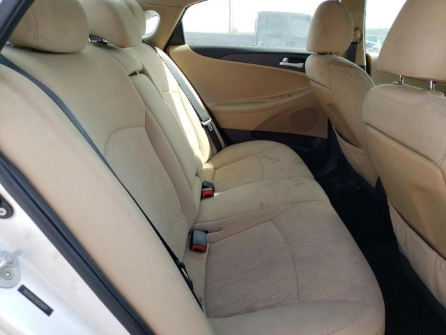Photo 10 from auction – 2011 HYUNDAI SONATA GLS with VIN 5NPEB4AC1BH298211