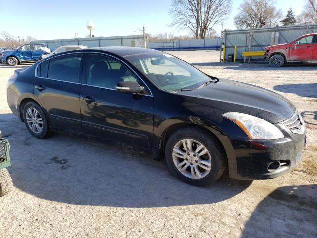 Photo 4 from auction – 2011 NISSAN ALTIMA BAS with VIN 1N4AL2AP9BC112547
