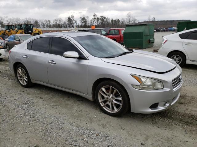 Photo 4 from auction – 2011 NISSAN MAXIMA S with VIN 1N4AA5AP9BC861808