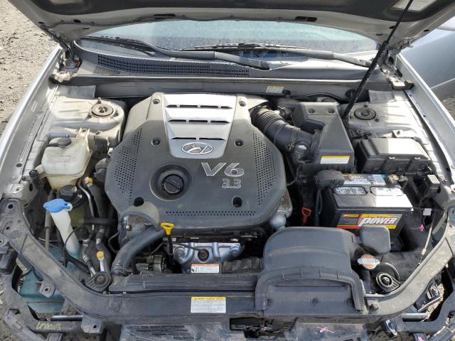 Photo 11 from auction – 2007 HYUNDAI SONATA SE with VIN 5NPEU46F17H267884