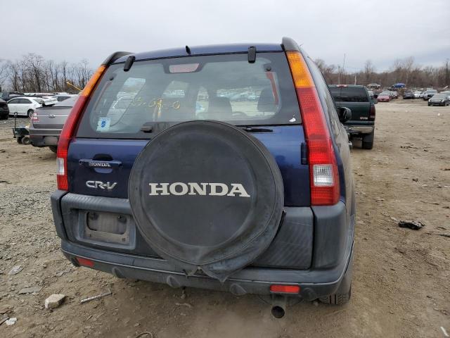 Photo 6 from auction – 2003 HONDA CR-V LX with VIN JHLRD68553C017686