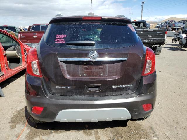Photo 6 from auction – 2015 BUICK ENCORE with VIN KL4CJASB9FB255655