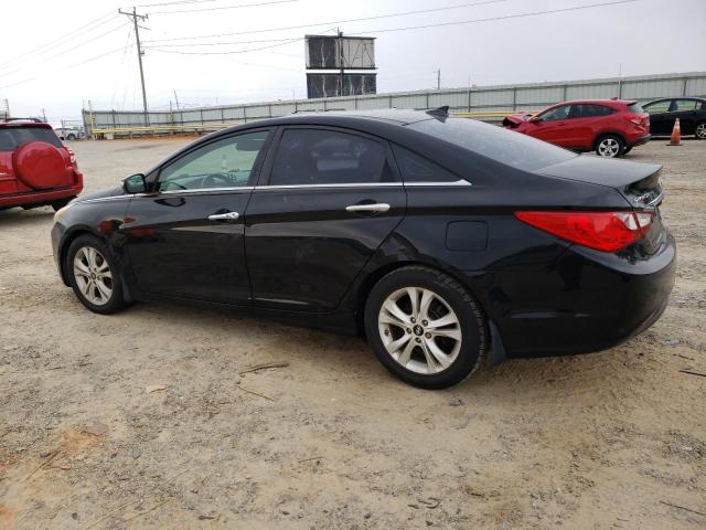Photo 2 from auction – 2012 HYUNDAI SONATA SE with VIN 5NPEC4AC0CH339443