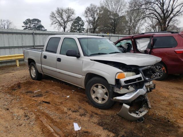 Photo 4 from auction – 2006 GMC NEW SIERRA with VIN 2GTEC13T761246873