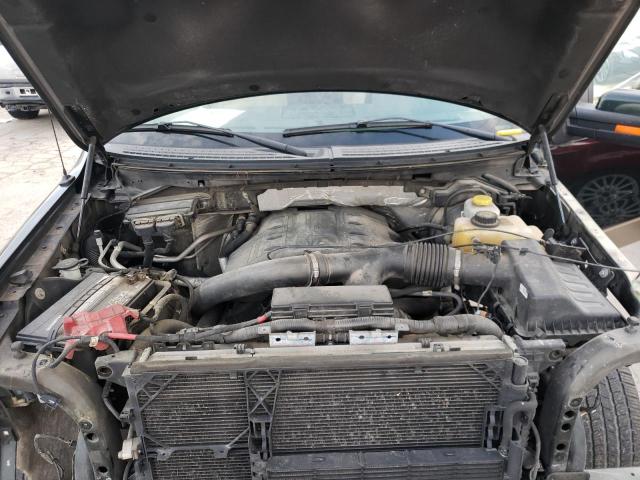 Photo 11 from auction – 2014 FORD F150 SUPER with VIN 1FTFW1ET4EKF01129