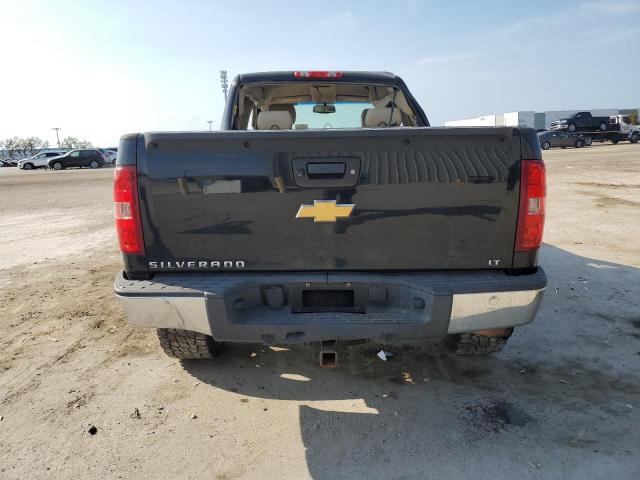 Photo 6 from auction – 2013 CHEVROLET SILVERADO with VIN 1GCRKSE72DZ214024