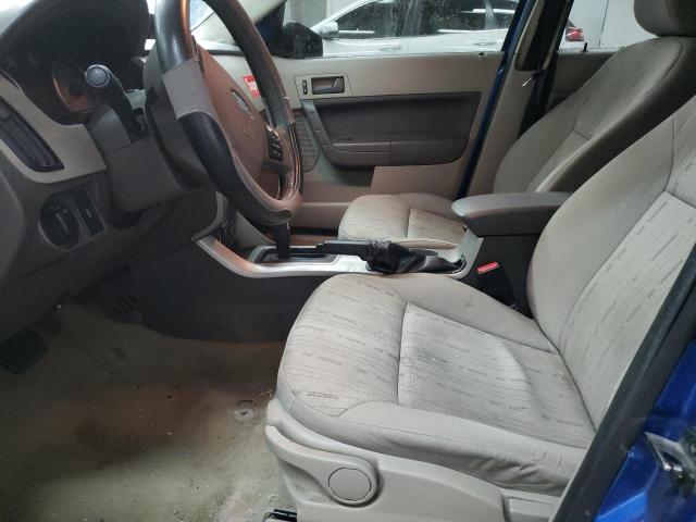 Photo 7 from auction – 2010 FORD FOCUS SE with VIN 1FAHP3FN8AW280810