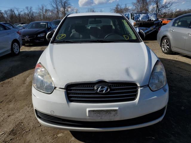 Photo 5 from auction – 2010 HYUNDAI ACCENT GLS with VIN KMHCN4AC9AU457975