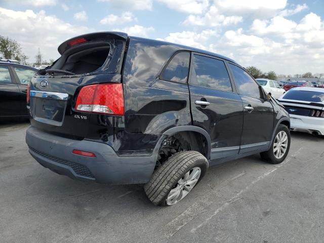 Photo 3 from auction – 2011 KIA SORENTO EX with VIN 5XYKU4A23BG018381