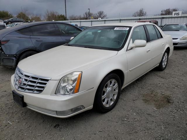 Photo 1 from auction – 2010 CADILLAC DTS with VIN 1G6KA5EY5AU123677