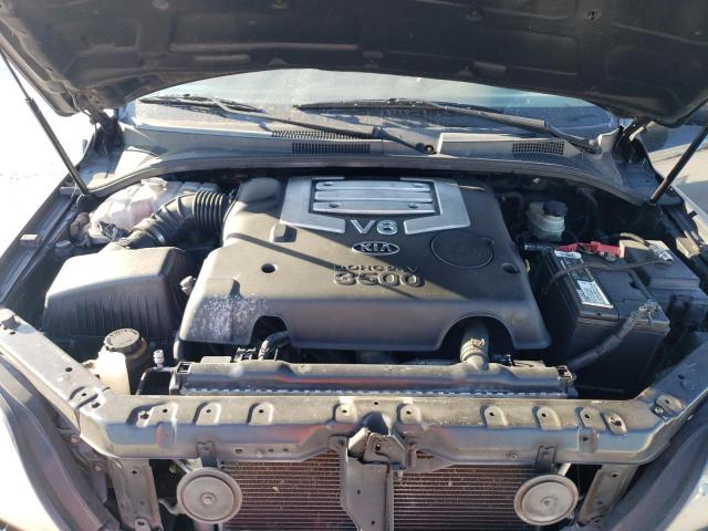 Photo 11 from auction – 2005 KIA SORENTO with VIN KNDJD733455473370