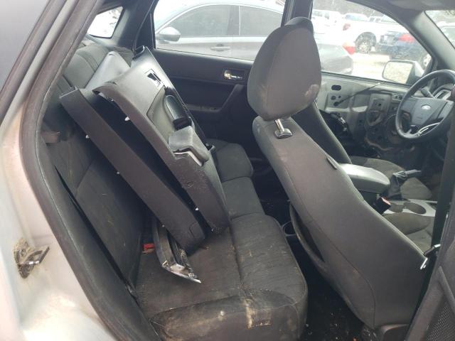 Photo 10 from auction – 2008 FORD FOCUS SE with VIN 1FAHP35N08W202792