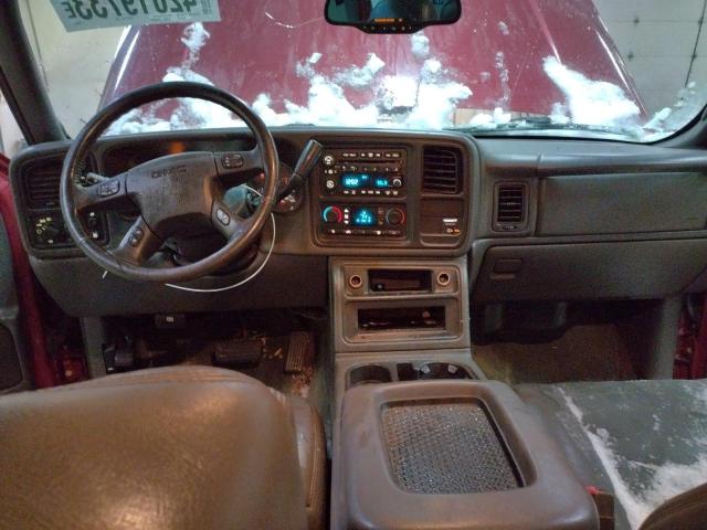 Photo 8 from auction – 2004 GMC NEW SIERRA with VIN 1GTEK19T44E139544