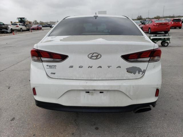 Photo 6 from auction – 2018 HYUNDAI SONATA SE with VIN 5NPE24AF2JH619732