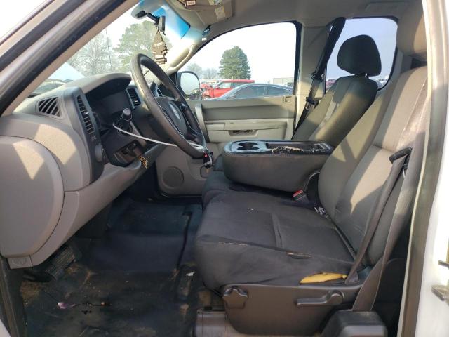 Photo 7 from auction – 2012 CHEVROLET SILVERADO with VIN 1GCRCPEX4CZ249527