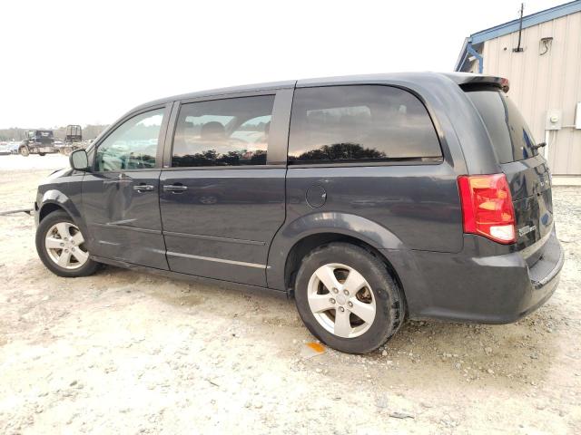 Photo 2 from auction – 2013 DODGE GRAND CARA with VIN 2C4RDGBG0DR652949