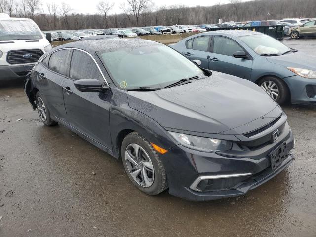 Photo 4 from auction – 2019 HONDA CIVIC LX with VIN 2HGFC2F61KH507756