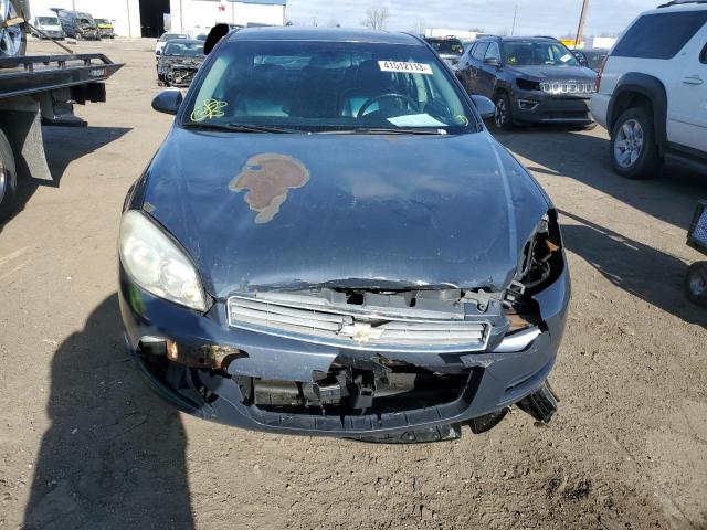 Photo 5 from auction – 2008 CHEVROLET IMPALA LT with VIN 2G1WT58K589258156