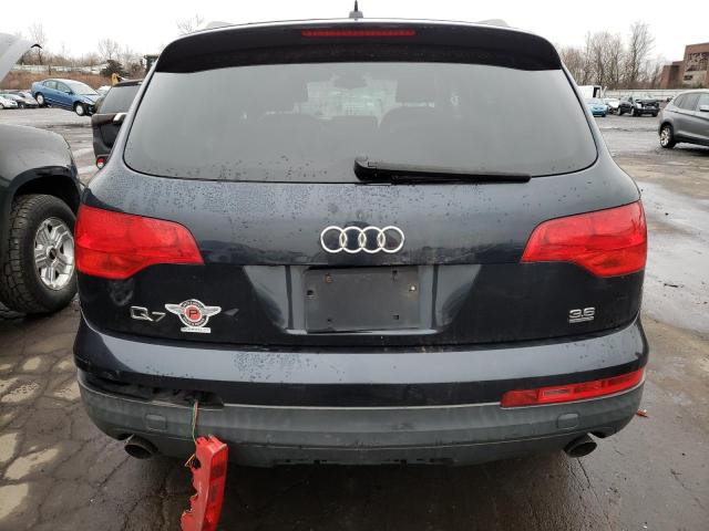 Photo 6 from auction – 2007 AUDI Q7 3.6 QUA with VIN WA1BY74L27D033416