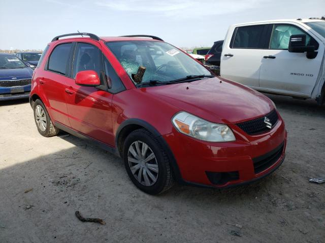 Photo 4 from auction – 2010 SUZUKI SX4 with VIN JS2YA5A37A6301052