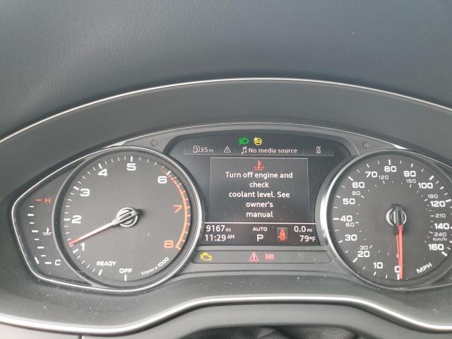 Photo 9 from auction – 2021 AUDI Q5 PREMIUM with VIN WA1AAAFYXM2132675