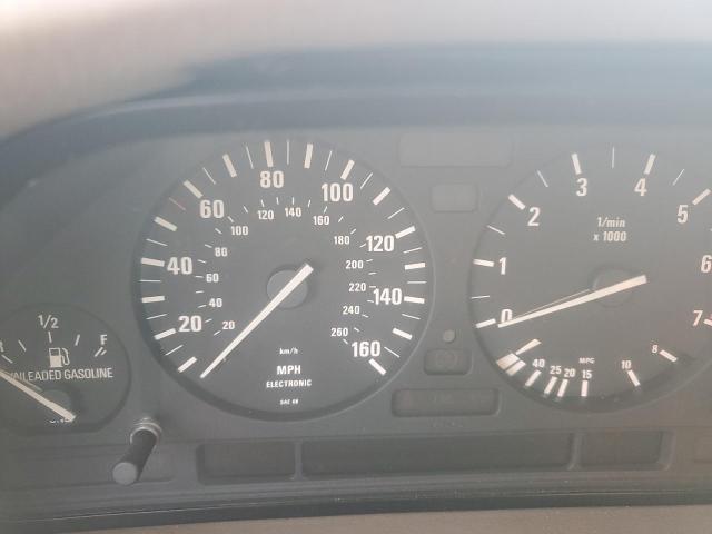Photo 9 from auction – 1994 BMW 740 I AUTO with VIN WBAGD4323RDE67748