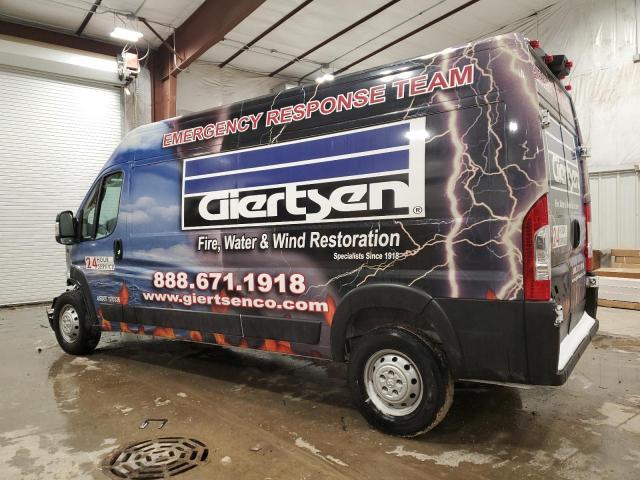 Photo 2 from auction – 2021 RAM PROMASTER with VIN 3C6LRVDG5ME567574